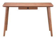 Zuo Modern Zane Desk Walnut 100986