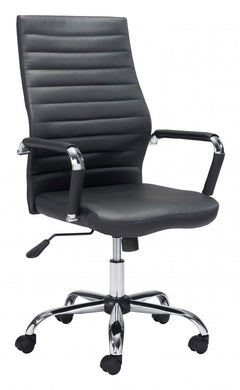 Zuo Modern Primero Office Chair Black | White