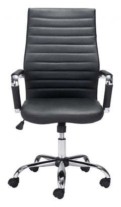 Zuo Modern Primero Office Chair Black | White