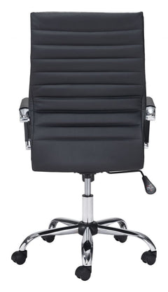 Zuo Modern Primero Office Chair Black | White