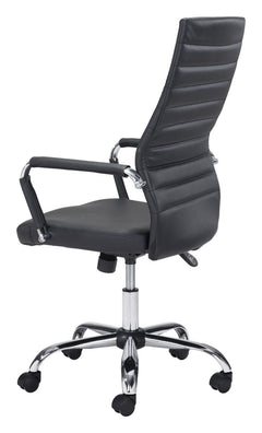 Zuo Modern Primero Office Chair Black | White