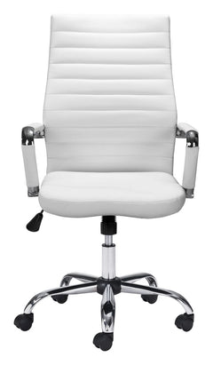 Zuo Modern Primero Office Chair Black | White