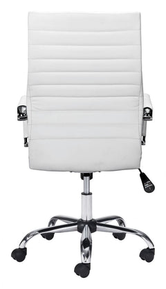 Zuo Modern Primero Office Chair Black | White