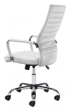 Zuo Modern Primero Office Chair Black | White