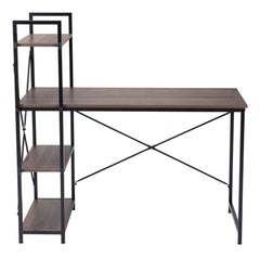 Zuo Modern Lebanon Desk Brown & Black 109283