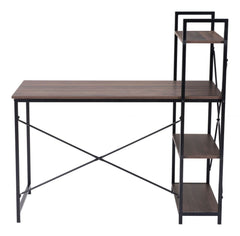 Zuo Modern Lebanon Desk Brown & Black 109283