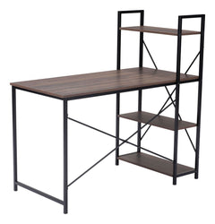 Zuo Modern Lebanon Desk Brown & Black 109283