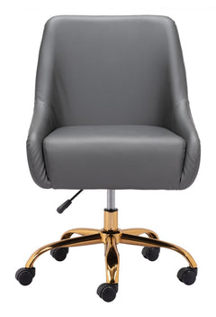 Zuo Modern Madelaine Office Chair