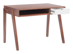 Zuo Modern Linea Desk Walnut 199054