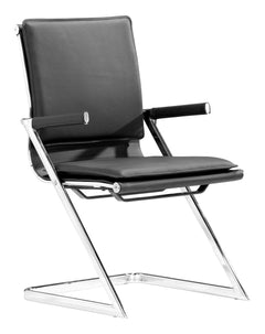 Zuo Modern Lider Plus Conference Chair (Set of 2)