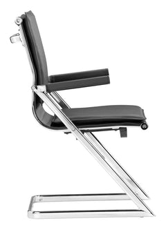 Zuo Modern Lider Plus Conference Chair (Set of 2)