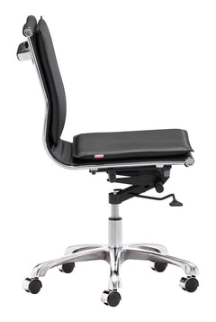 Zuo Modern Lider Plus Armless Office Chair