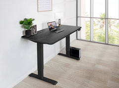 Effydesk Home Electric Height Adjustable Home Office Computer Standing Desk