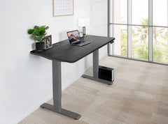 Effydesk Home Electric Height Adjustable Home Office Computer Standing Desk