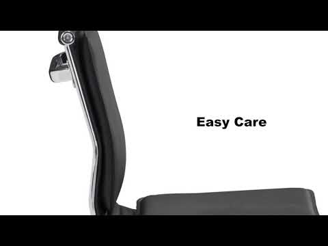 Zuo Modern Lider Plus Armless Office Chair